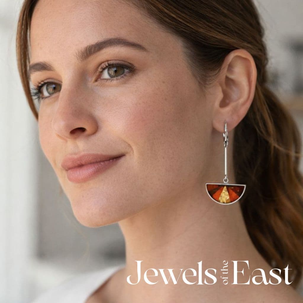 Jewels of the East — social and customer-facing visuals